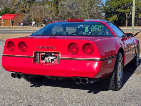 1986 Chevrolet Corvette