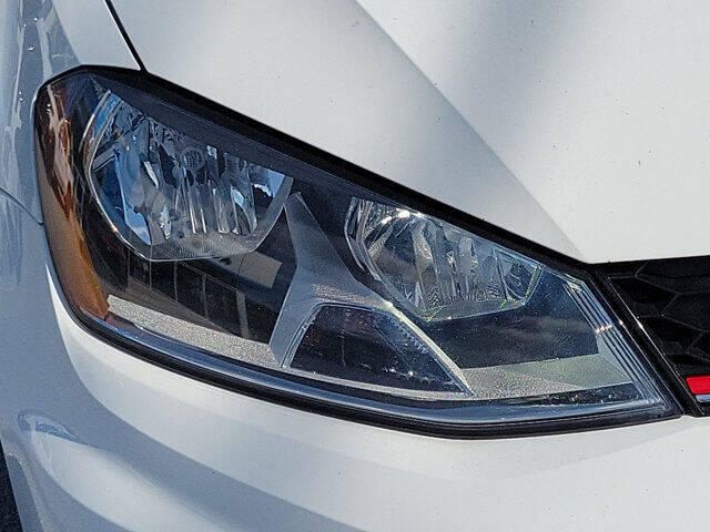 2016 Volkswagen Golf GTI S