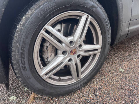 2013 Porsche Cayenne S