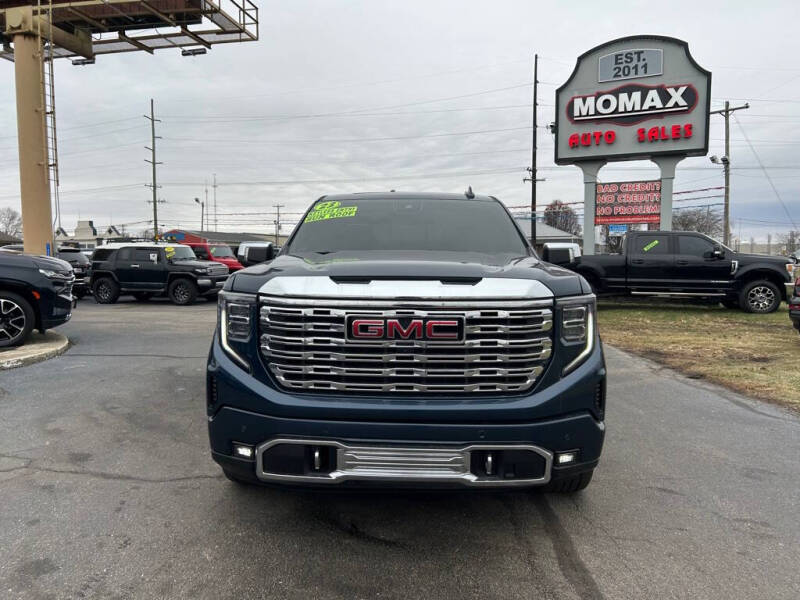 2023 GMC Sierra 1500