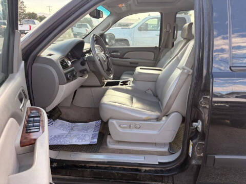 2007 Chevrolet Suburban