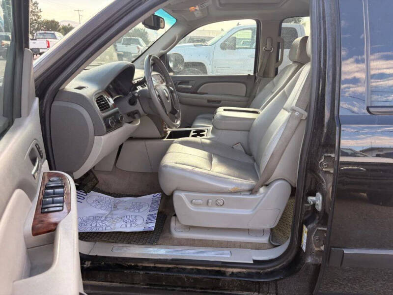 2007 Chevrolet Suburban