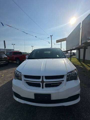 2018 Dodge Grand Caravan for sale at Sissonville Used Car Inc. in South Charleston WV