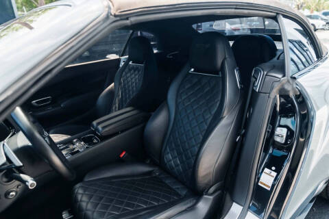 2017 Bentley Continental GT V8 S