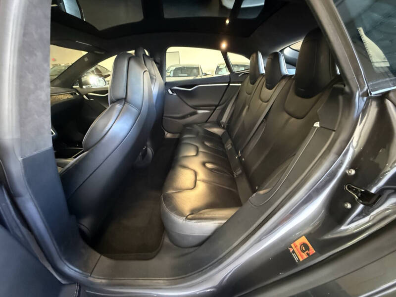 2017 Tesla Model S 75D