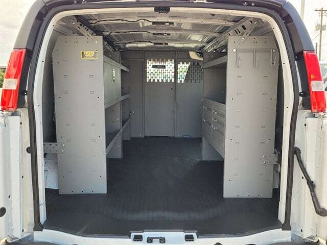 2025 Chevrolet Express 2500