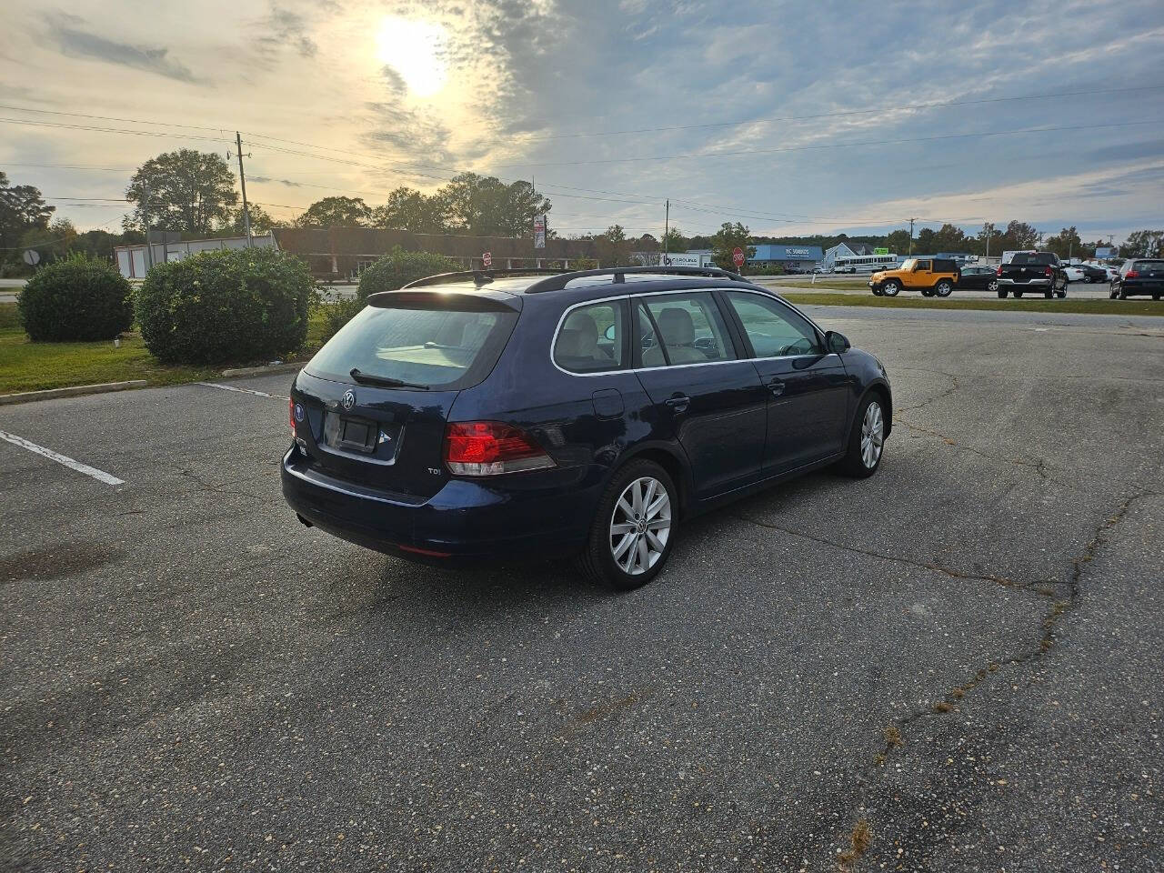 2012 Volkswagen Jetta for sale at MT CAR SALES INC in Goldsboro, NC