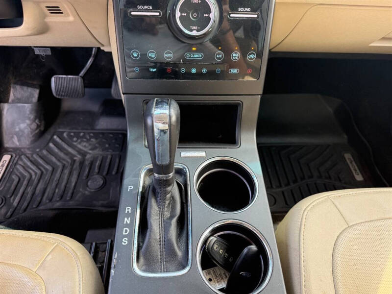 2019 Ford Flex Limited