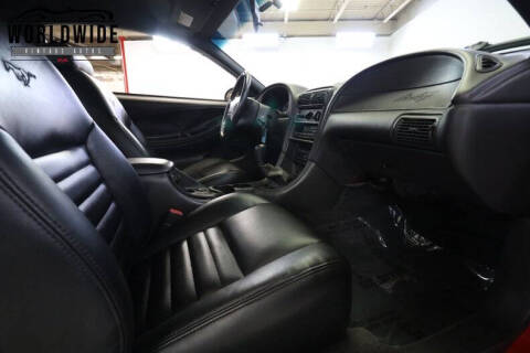 1999 Ford Mustang SVT Cobra