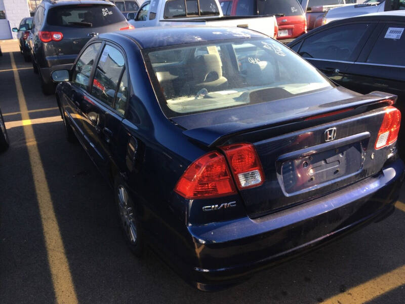 2005 Honda Civic for sale at Car Kings in Cincinnati OH