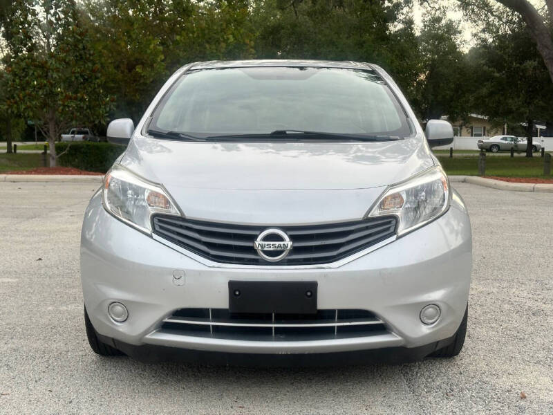 2014 Nissan Versa Note S Plus