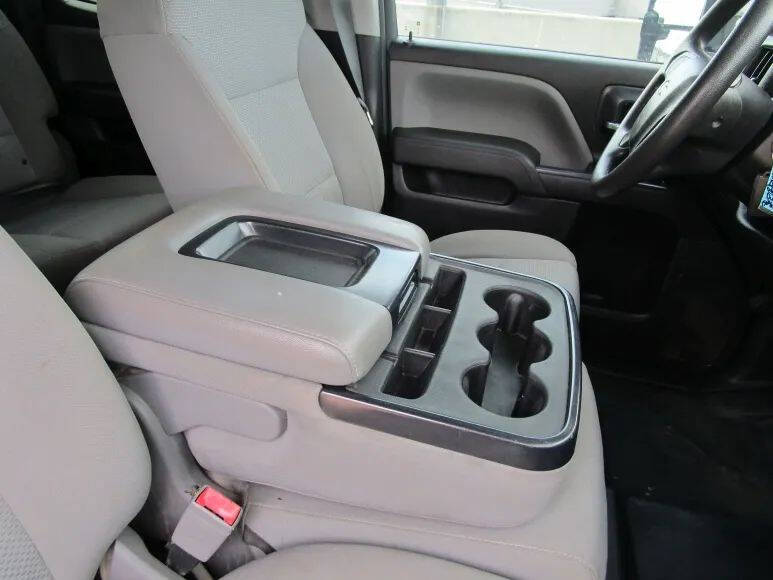 2017 Chevrolet Silverado 3500HD