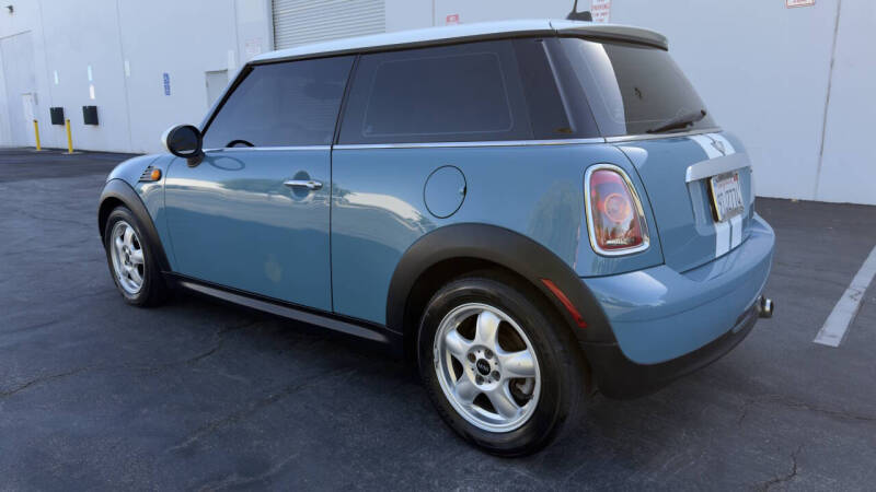 2009 MINI Cooper