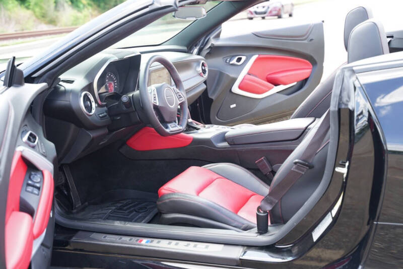 2017 Chevrolet Camaro SS