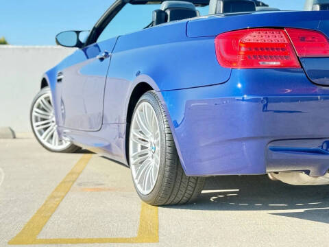 2011 BMW M3