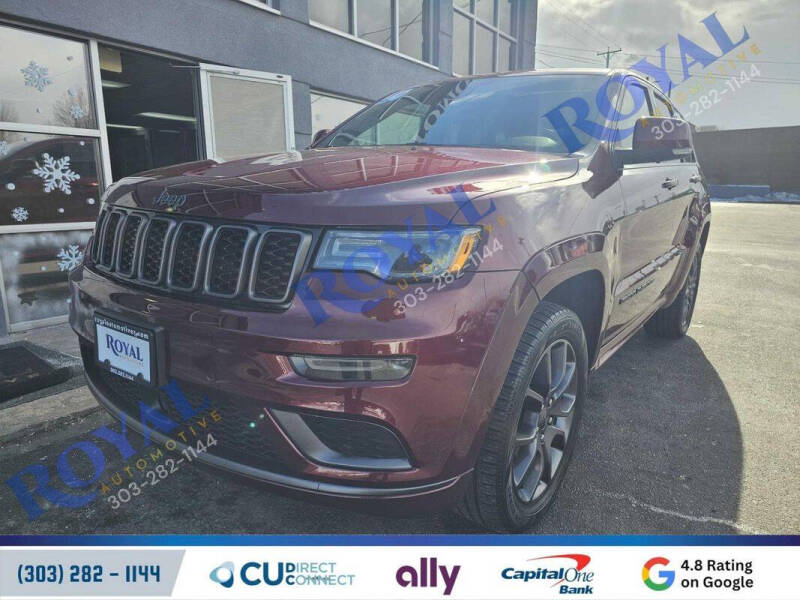 2020 Jeep Grand Cherokee High Altitude