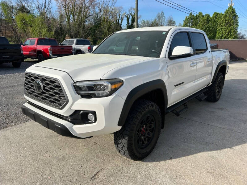 2022 Toyota Tacoma TRD Off-Road