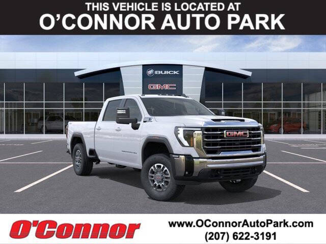 2026 GMC Sierra 2500HD