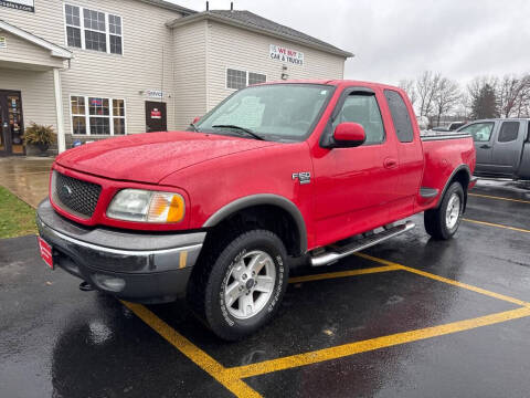 2003 Ford F-150