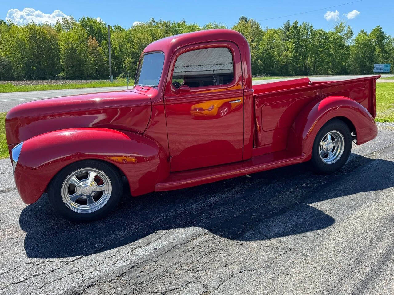 1940 Ford F-100 45