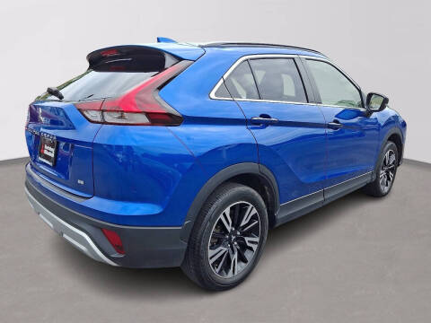 2024 Mitsubishi Eclipse Cross