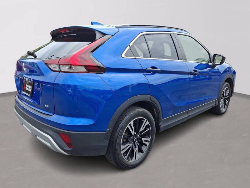 2024 Mitsubishi Eclipse Cross