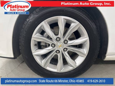 2022 Chevrolet Malibu LT