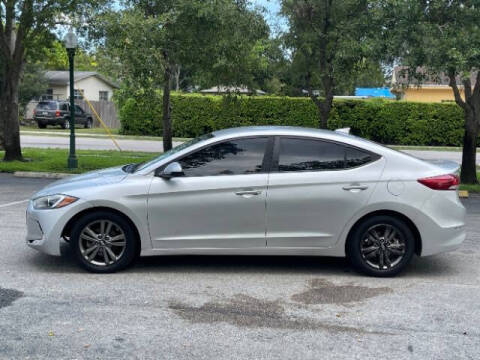 2018 Hyundai Elantra