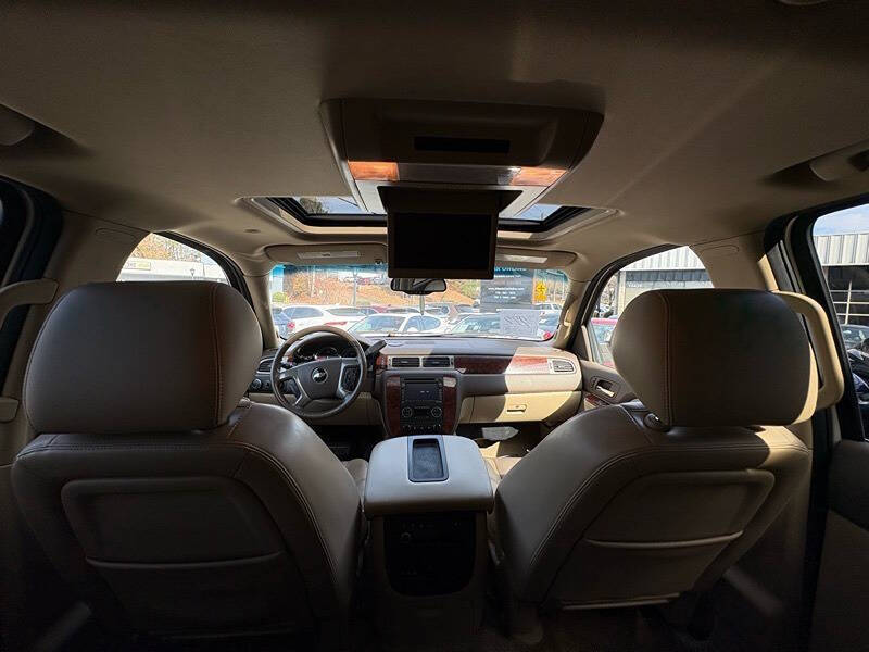 2010 Chevrolet Tahoe LTZ