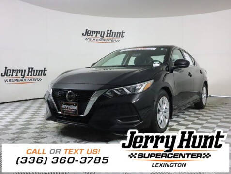 2020 Nissan Sentra for sale at Jerry Hunt Supercenter in Lexington NC