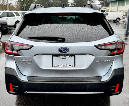 2020 Subaru Outback Premium