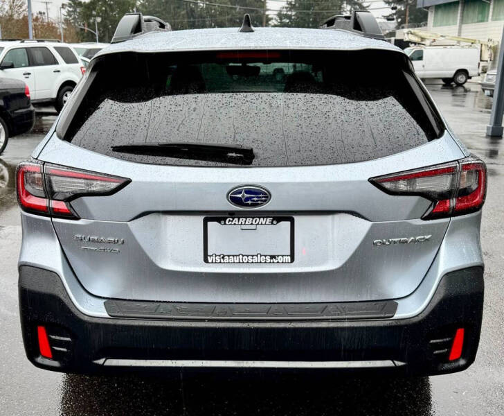 2020 Subaru Outback Premium