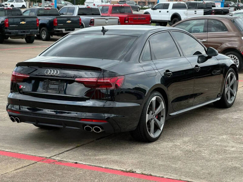 2021 Audi S4 3.0T quattro Premium Plus