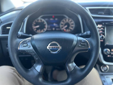 2021 Nissan Murano S