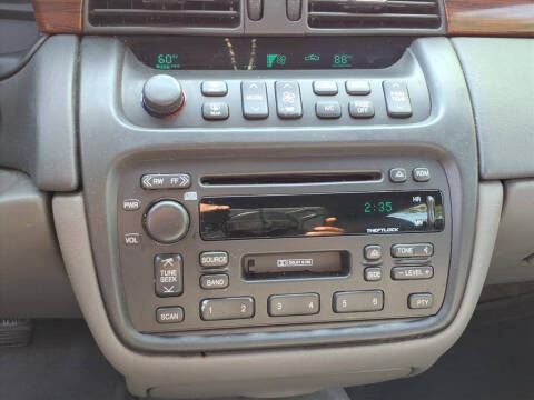 2002 Cadillac DeVille