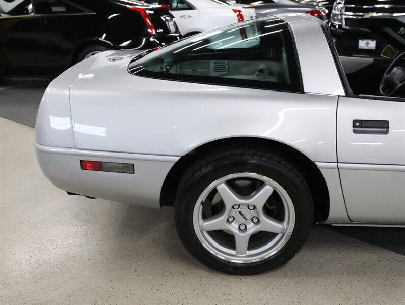 1996 Chevrolet Corvette
