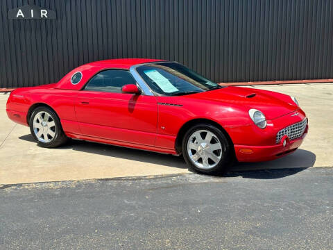 2003 Ford Thunderbird