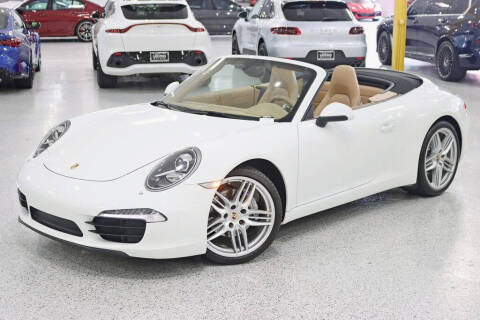 2014 Porsche 911 Carrera