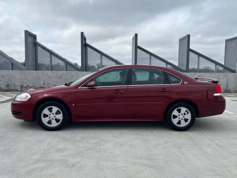 2009 Chevrolet Impala LT