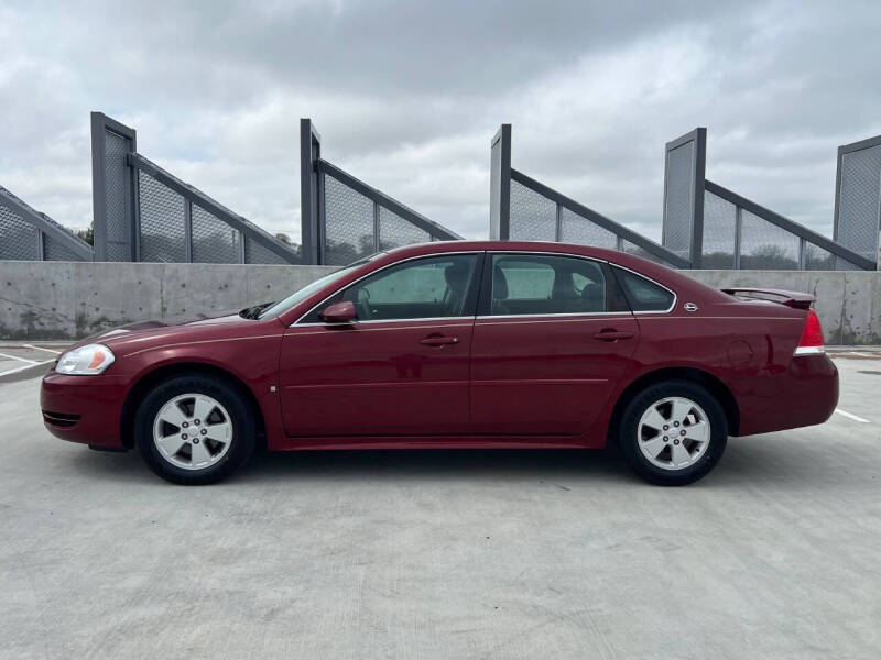 2009 Chevrolet Impala LT