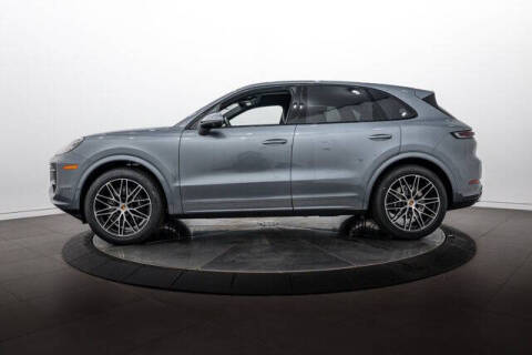2026 Porsche Cayenne