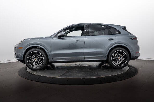 2026 Porsche Cayenne