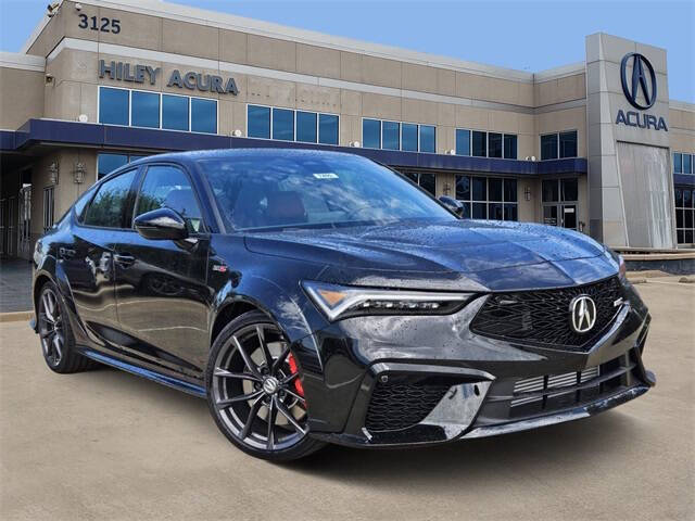 2025 Acura Integra Type S