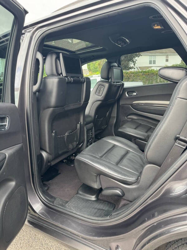 2017 Dodge Durango GT