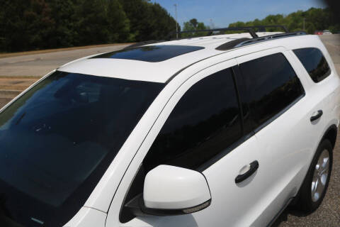 2015 Dodge Durango Limited