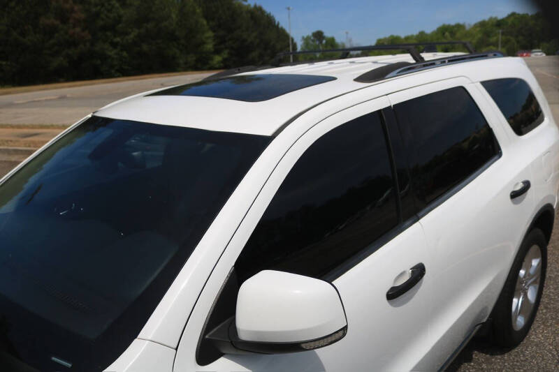 2015 Dodge Durango Limited