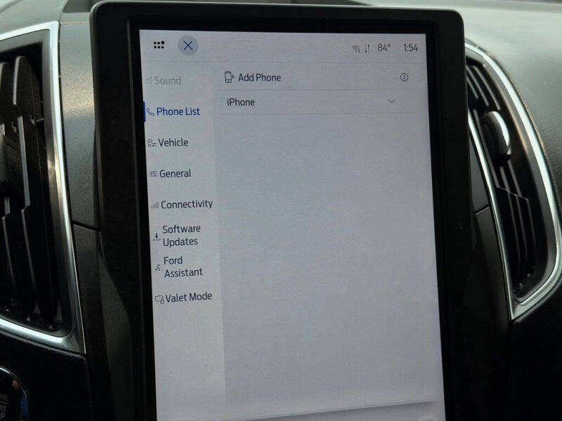 2021 Ford Edge Titanium
