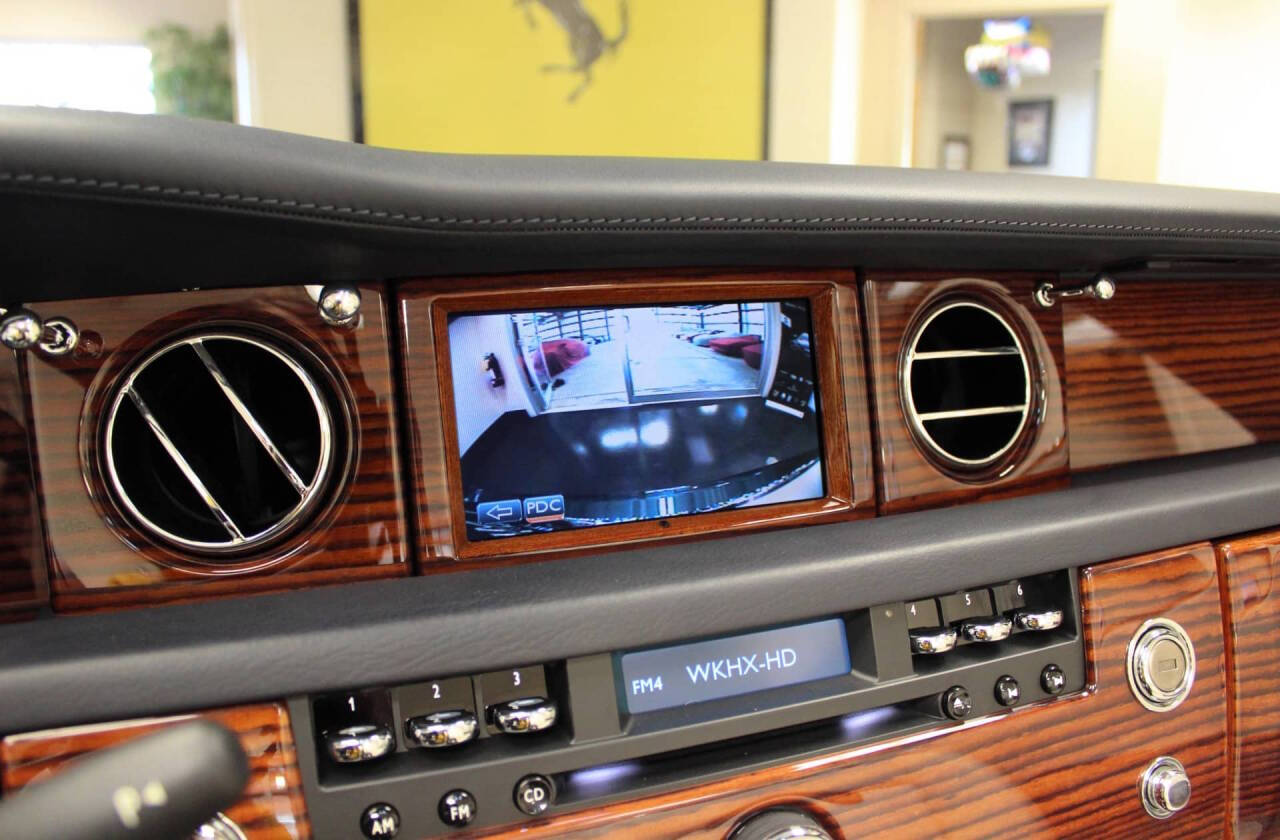 2009 Rolls-Royce Phantom Drophead Coupe 27