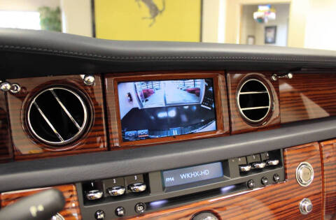 2009 Rolls-Royce Phantom Drophead Coupe