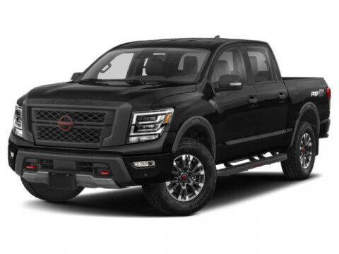 2023 Nissan Titan for sale at Carl Cannon in Jasper AL
